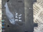 Seat control module