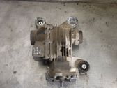 Rear differential