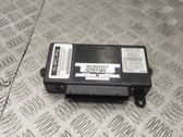Comfort/convenience module