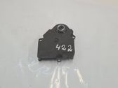 Intake manifold valve actuator/motor
