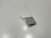 Rear bumper row hook cap/cover
