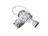 Gearbox transfer box case