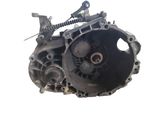Mechaninė 6 pavarų dėžė