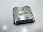 Блок управления двигателя