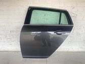 Rear door