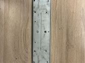 Number plate surrounds holder frame