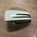 Plastic wing mirror trim cover