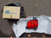 Rear/tail lights