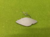 Rear bumper row hook cap/cover