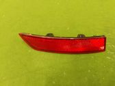 Rear tail light reflector