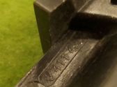 Headlight washer spray nozzle