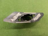 Headlight washer nozzle holder