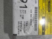 Airbag control unit/module
