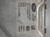LED ballast control module