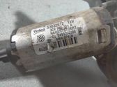 Rear window wiper motor