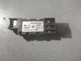 Airbag deployment crash/impact sensor
