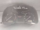 Geschwindigkeitsmesser Cockpit
