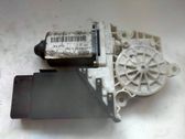 Front door window regulator motor
