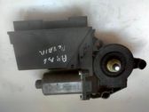 Front door window regulator motor