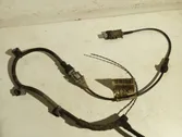 Front ABS sensor wiring