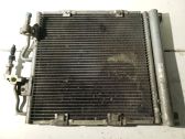 A/C cooling radiator (condenser)