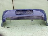 Rear bumper