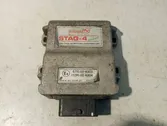 LP gas control unit module