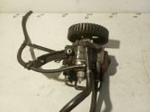 Fuel injection high pressure pump