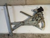 Rear door window regulator motor