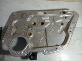 Rear door window regulator motor