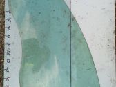 Vitre de fenêtre porte avant (4 portes)