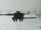 Engine bonnet/hood lock release cable