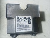 Airbag control unit/module