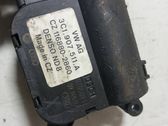 Air flap motor/actuator