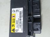 Airbag control unit/module