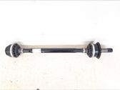 Rear driveshaft