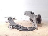 Front wheel hub
