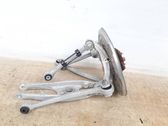 Rear wheel hub