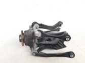 Rear wheel hub