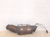 Catalyst/FAP/DPF particulate filter