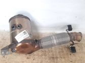 Catalyst/FAP/DPF particulate filter