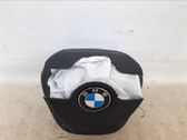 Steering wheel airbag