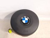 Steering wheel airbag
