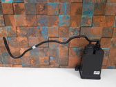 Active carbon filter fuel vapour canister