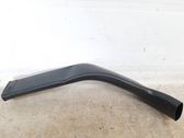 Cabin air duct channel