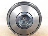 Crankshaft pulley