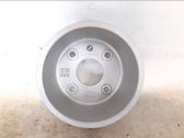 Crankshaft pulley