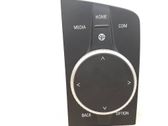 Multifunctional control switch/knob