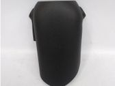 Steering wheel column trim