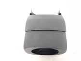 Steering wheel column trim
